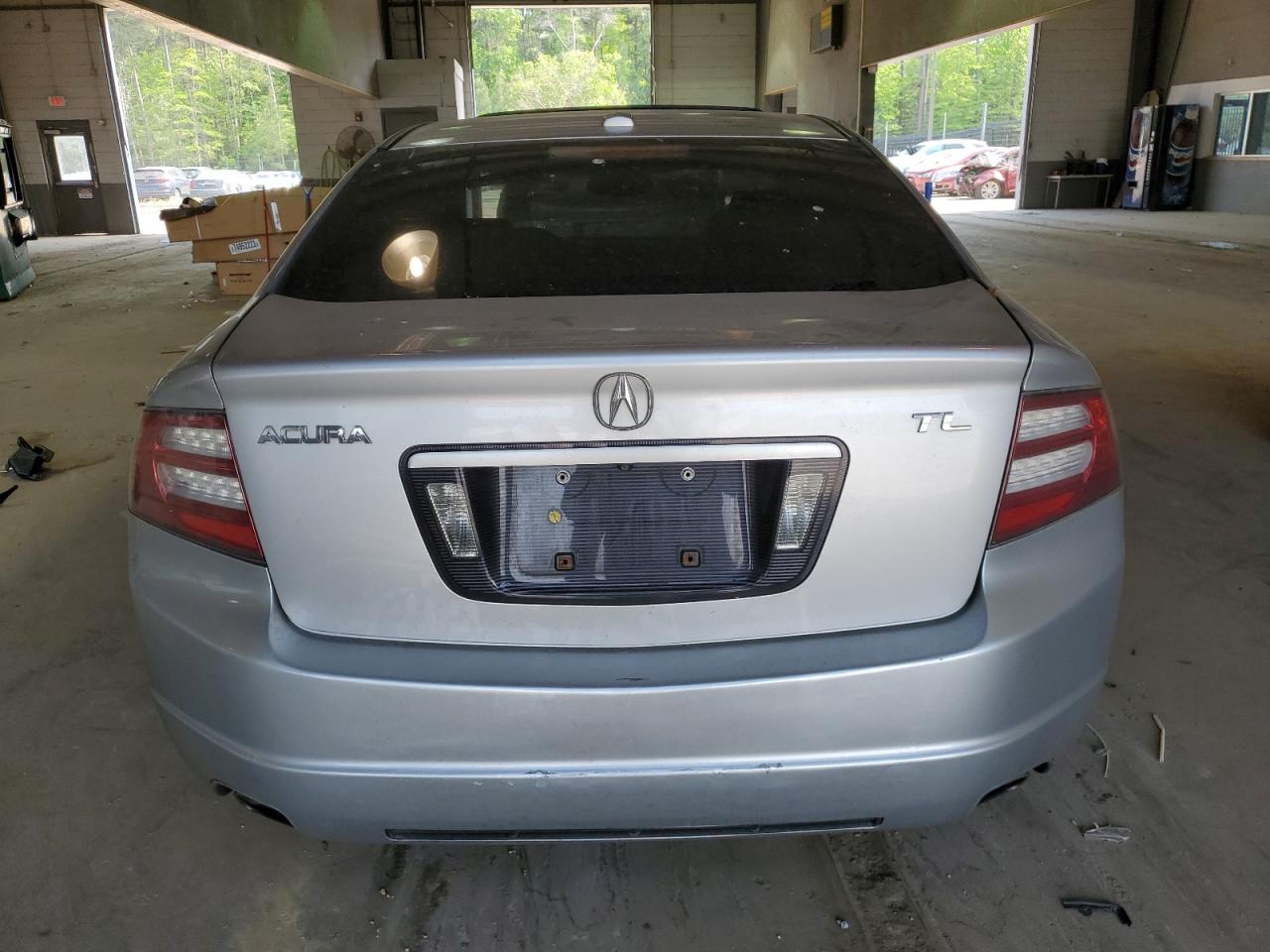 19UUA66267A026084 2007 Acura Tl