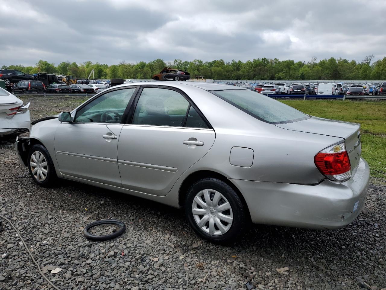 4T1BE32K75U101249 2005 Toyota Camry Le