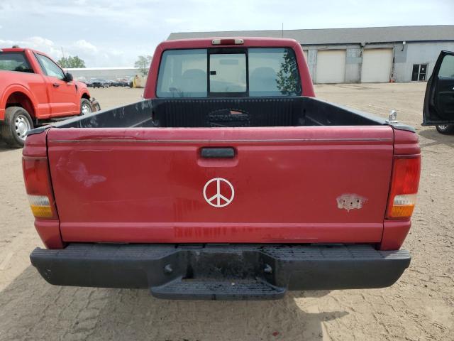 1996 Ford Ranger Super Cab VIN: 1FTCR14U8TPB56692 Lot: 55145224