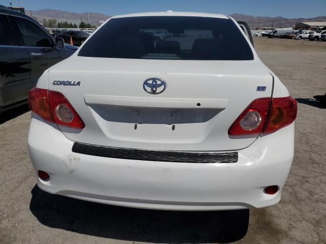 2010 Toyota Corolla Base VIN: JTDBU4EE6AJ061227 Lot: 53850304