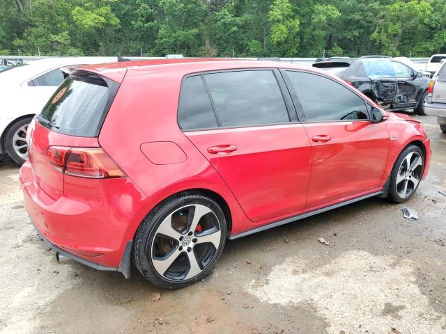 2017 Volkswagen Gti S VIN: 3VW4T7AU9HM073344 Lot: 55449684