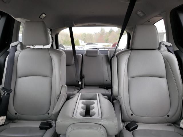 2018 HONDA ODYSSEY EX - 5FNRL6H77JB004391