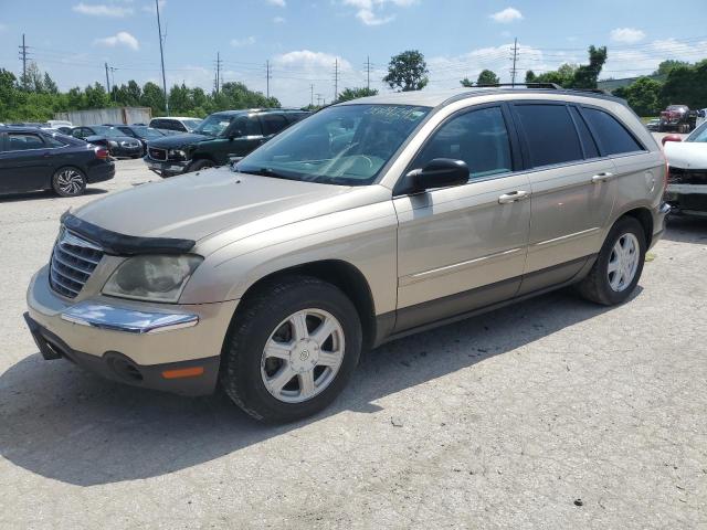 2004 Chrysler Pacifica VIN: 2C4GM68404R513550 Lot: 55997414