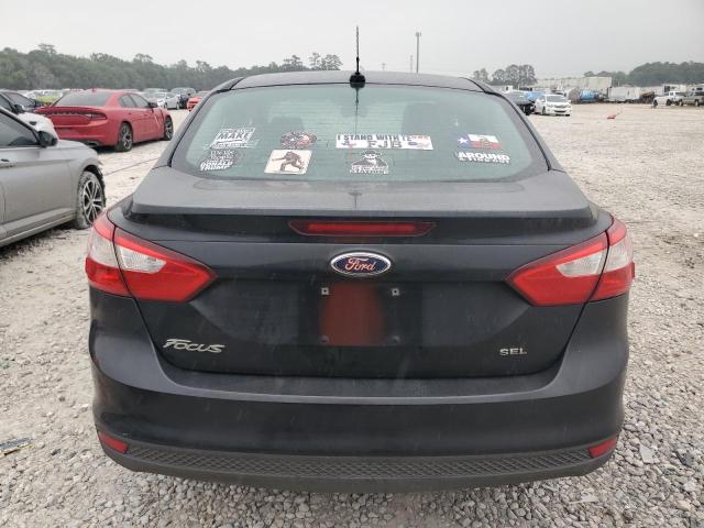 2012 Ford Focus Sel VIN: 1FAHP3H20CL349707 Lot: 55341024