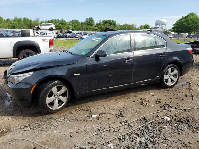 2008 BMW 528 Xi VIN: WBANV13578CZ58872 Lot: 54260684