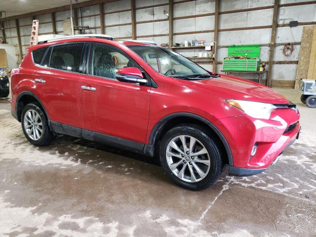 2016 Toyota Rav4 Limited VIN: JTMDFREV2GJ067311 Lot: 54247074