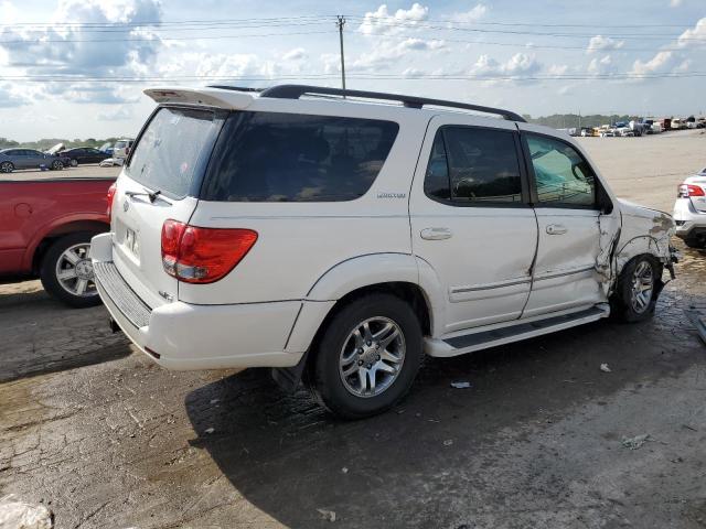 2007 Toyota Sequoia Limited VIN: 5TDZT38A77S289205 Lot: 55676714