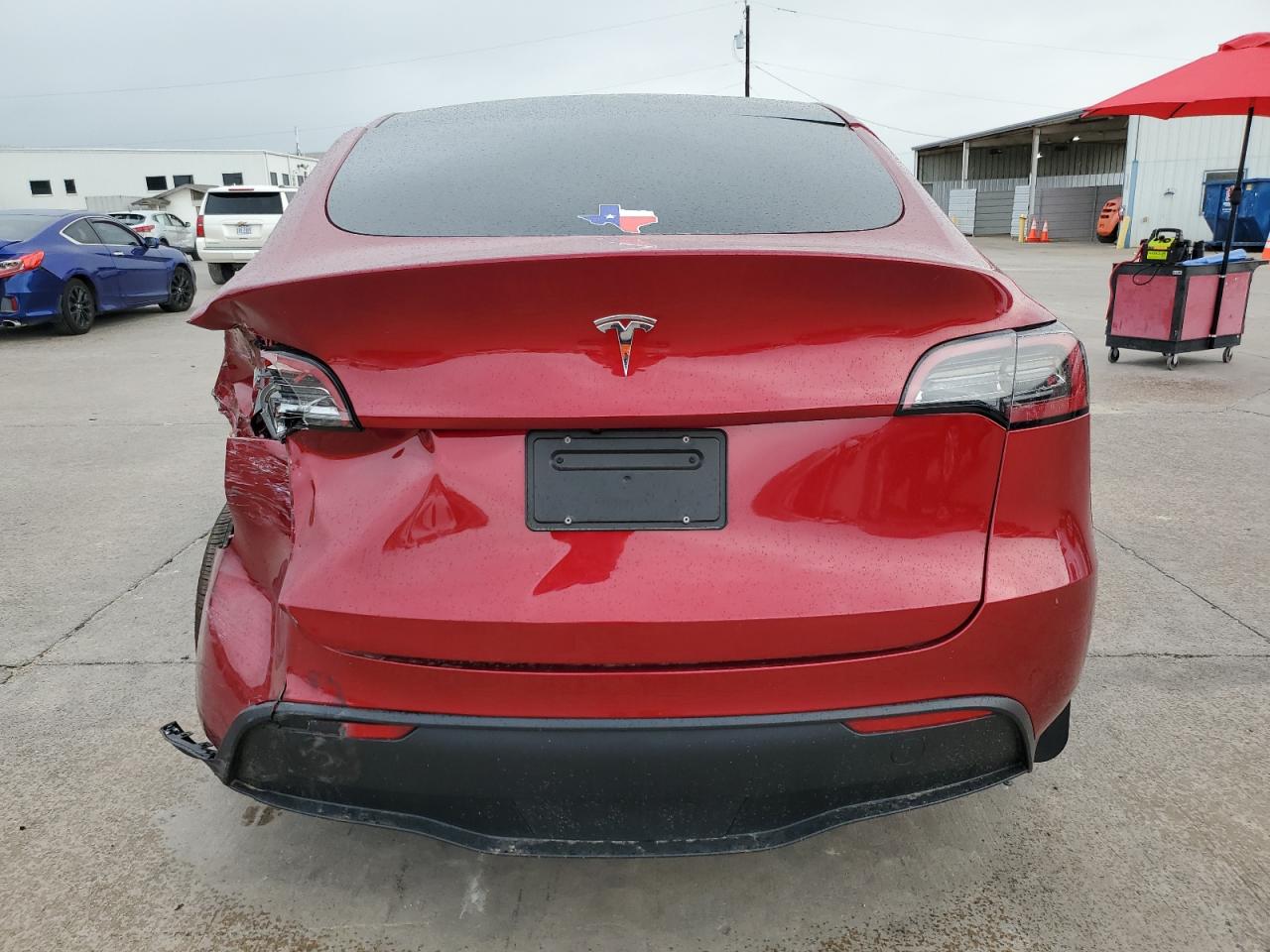 7SAYGDED7RF045567 2024 Tesla Model Y