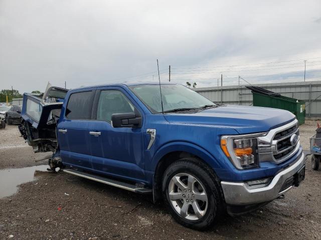 2023 Ford F150 Supercrew VIN: 1FTFW1E54PKD55819 Lot: 55466064