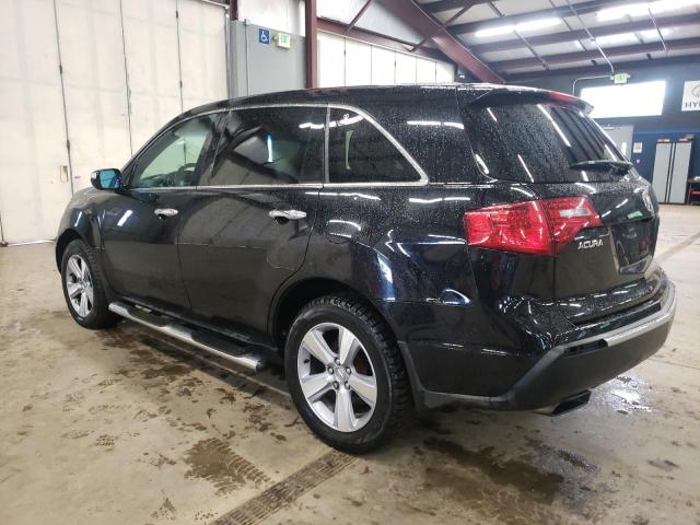 2011 Acura Mdx Technology VIN: 2HNYD2H64BH544974 Lot: 55408744