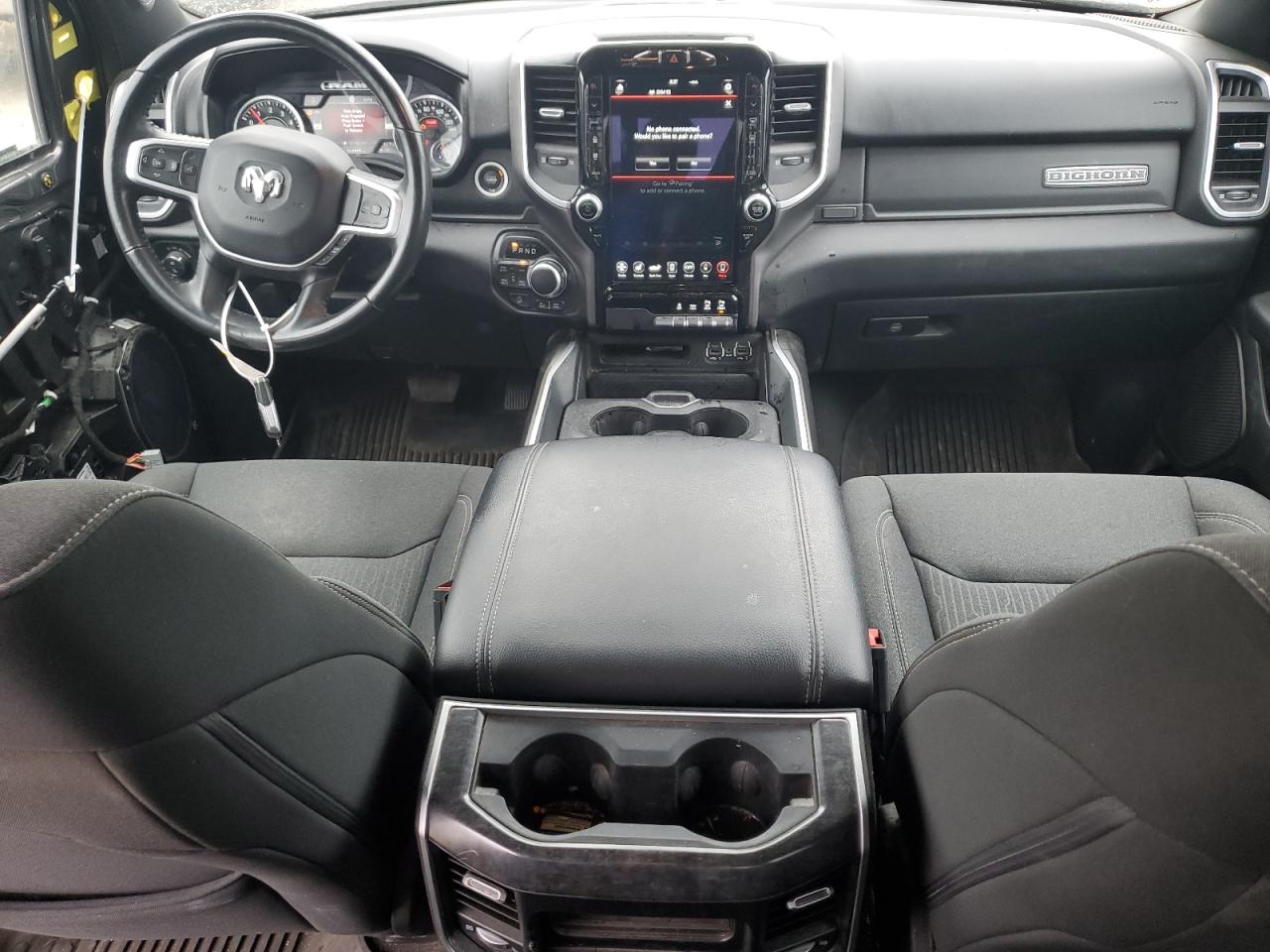 1C6SRFFT3MN533866 2021 Ram 1500 Big Horn/Lone Star