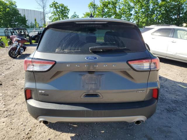 2022 Ford Escape Se VIN: 1FMCU9BZ9NUA86468 Lot: 56053734