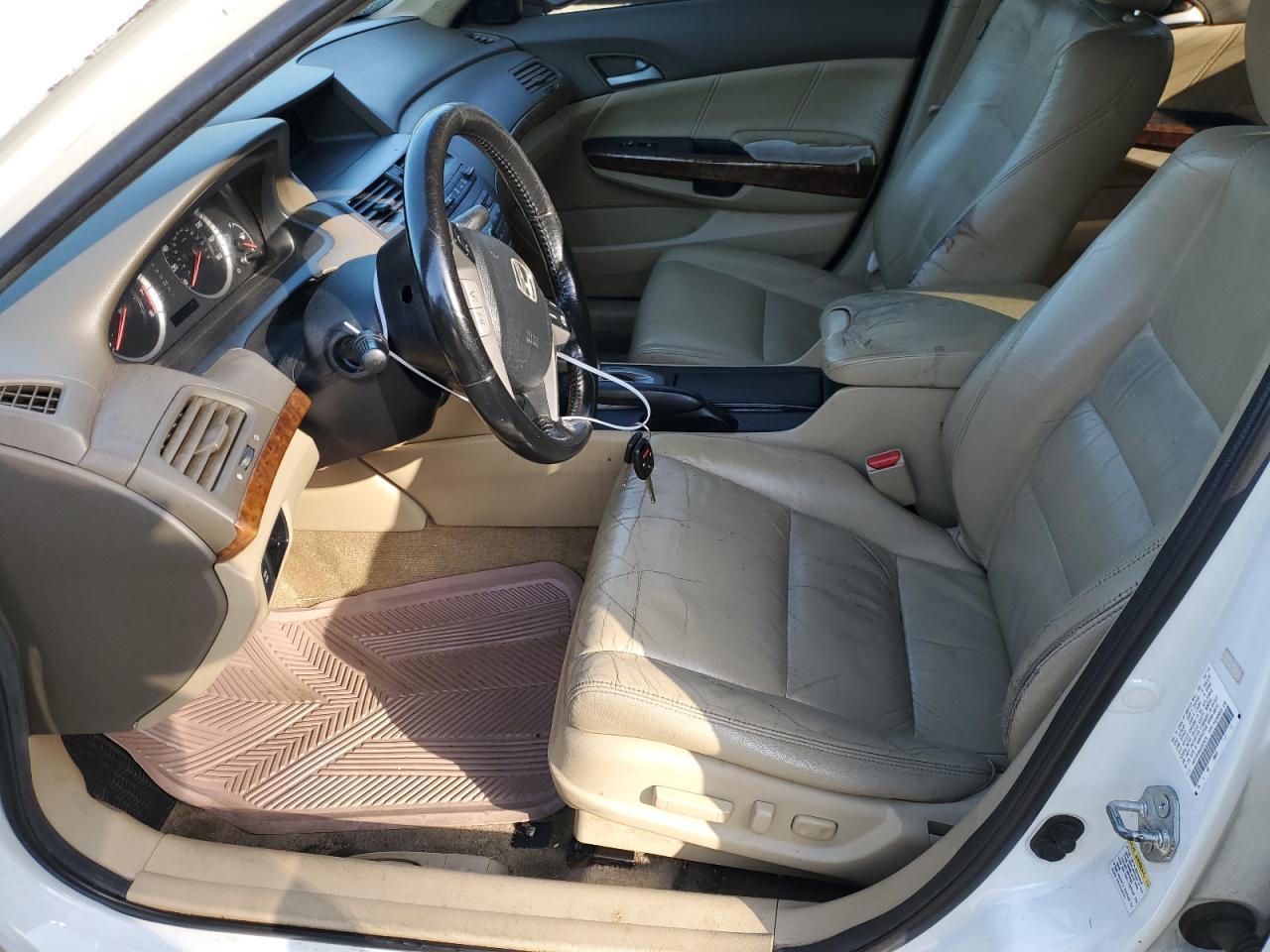 1HGCP3F89AA023975 2010 Honda Accord Exl