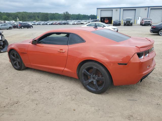 2010 Chevrolet Camaro Ss VIN: 2G1FK1EJ7A9119529 Lot: 54592084