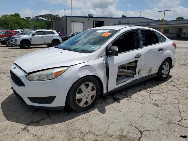 Lot #2526615951 2016 FORD FOCUS S salvage car