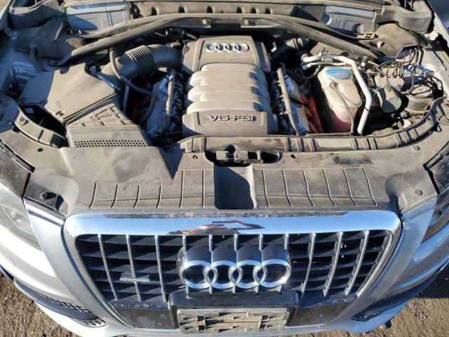 2011 Audi Q5 Premium Plus VIN: WA1DKBFP6BA038917 Lot: 55418844