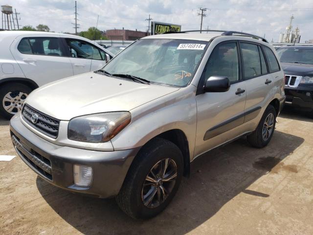 2001 Toyota Rav4 VIN: JTEHH20V410107083 Lot: 55746814