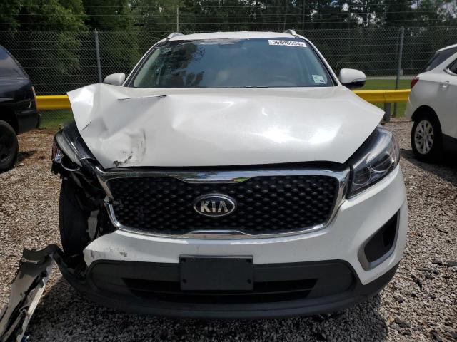 2018 Kia Sorento Lx VIN: 5XYPG4A53JG389630 Lot: 56046634