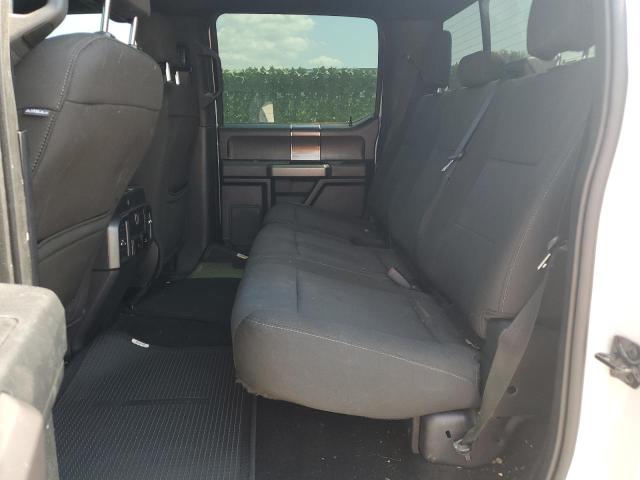 2018 Ford F150 Supercrew VIN: 1FTEW1CP4JKF12188 Lot: 53788124