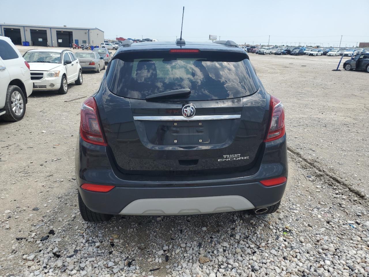 KL4CJASB9KB704908 2019 Buick Encore Preferred