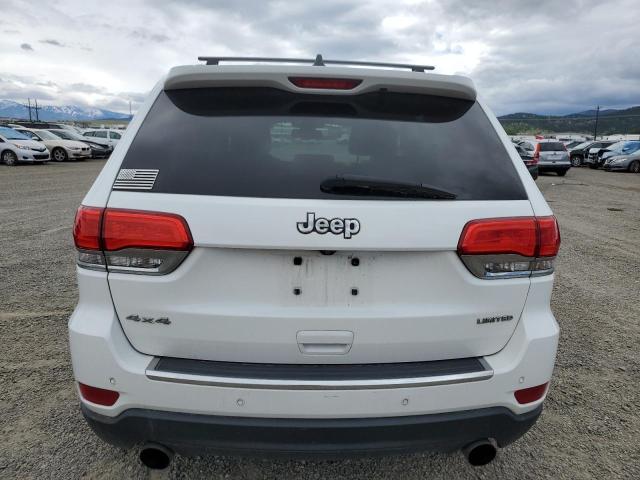 2014 Jeep Grand Cherokee Limited VIN: 1C4RJFBG3EC190397 Lot: 55949974