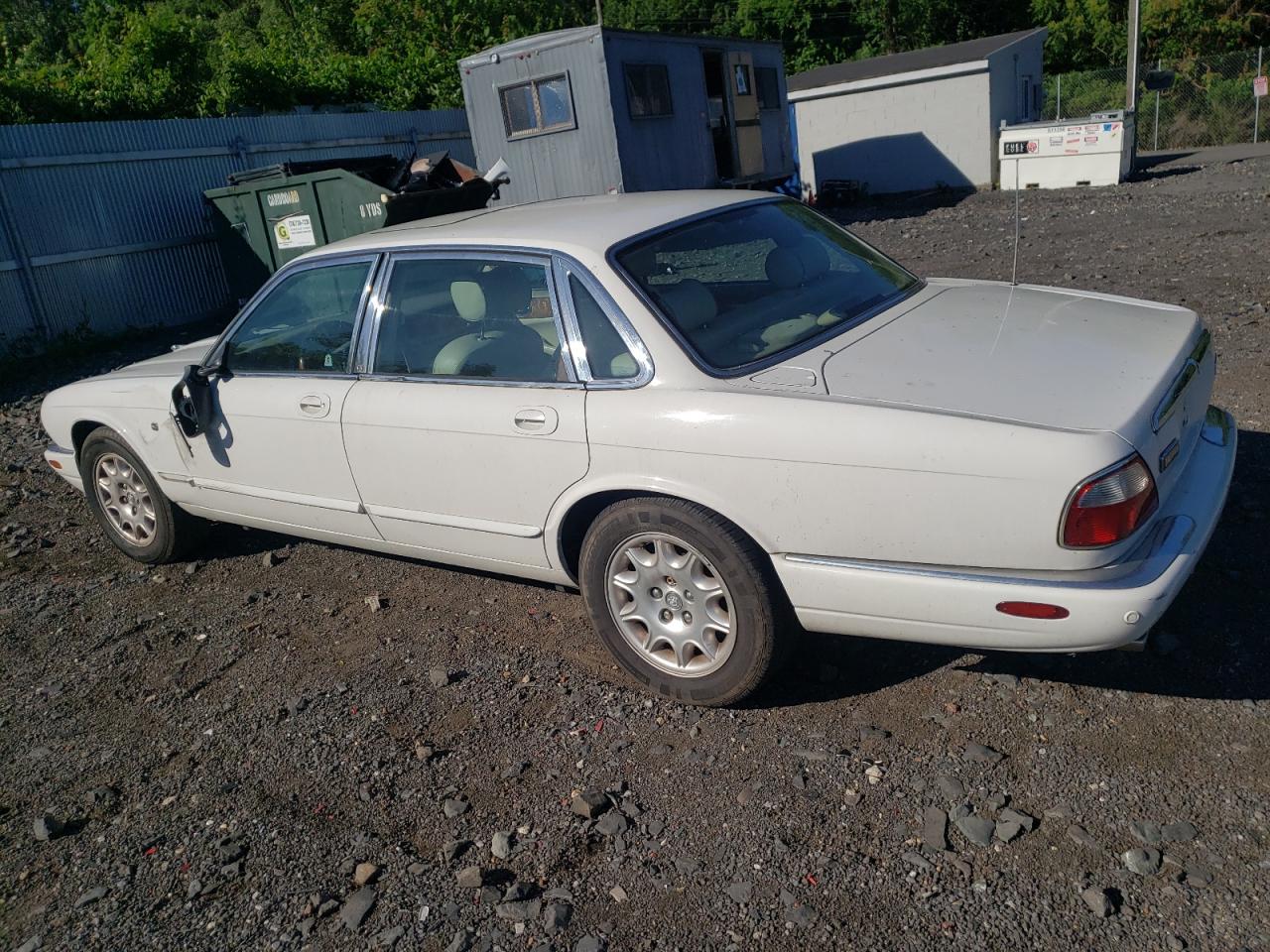 SAJDA14C41LF22126 2001 Jaguar Xj8