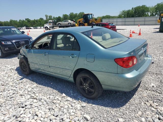 2007 Toyota Corolla Ce VIN: 2T1BR32E97C719689 Lot: 55666194