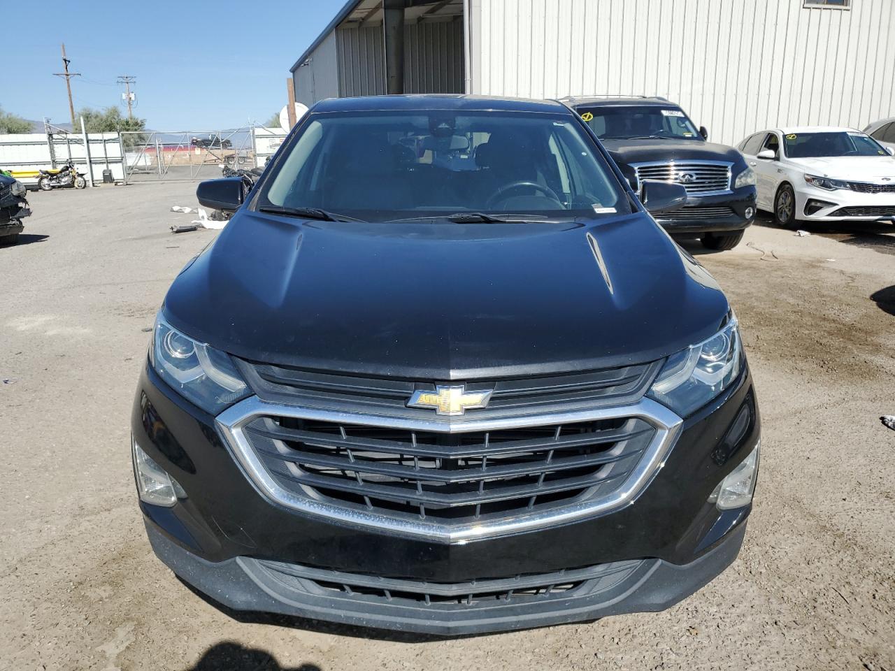 2GNAXTEV0L6124147 2020 Chevrolet Equinox Lt