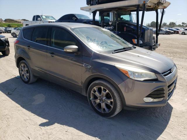 2013 Ford Escape Sel VIN: 1FMCU9HX7DUB88811 Lot: 53967234