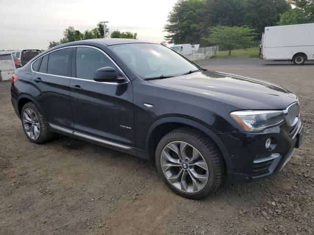 2018 BMW X4 xDrive28I VIN: 5UXXW3C52J0T81095 Lot: 55911524