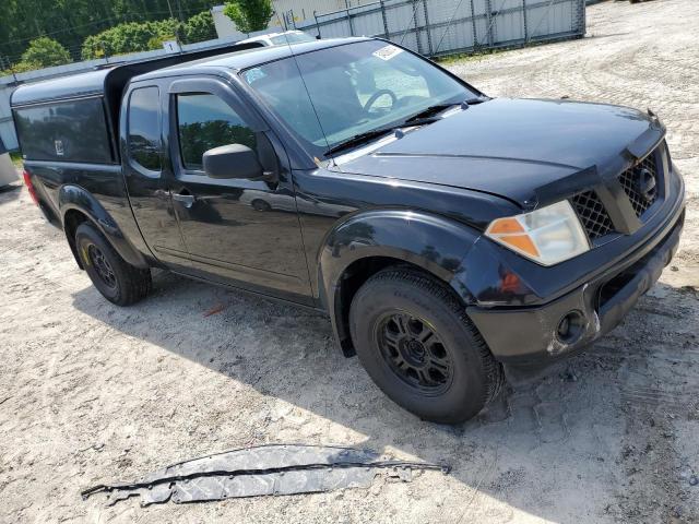 2006 Nissan Frontier King Cab Le VIN: 1N6AD06U36C471941 Lot: 54006014