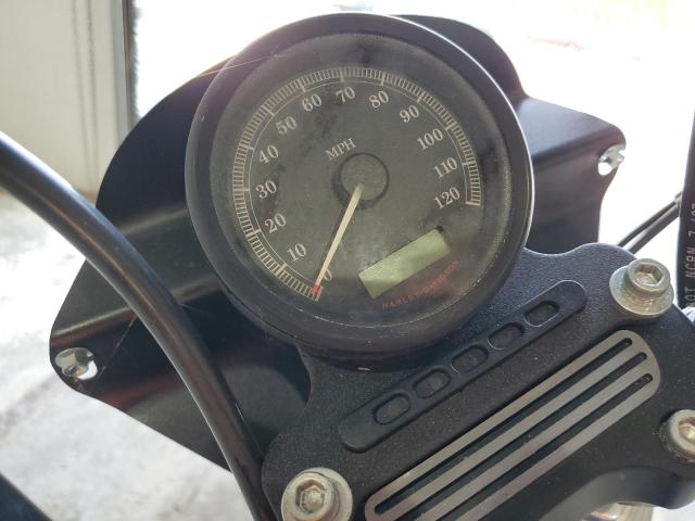 2008 HARLEY-DAVIDSON XL883 L 1HD4CR21X8K444052