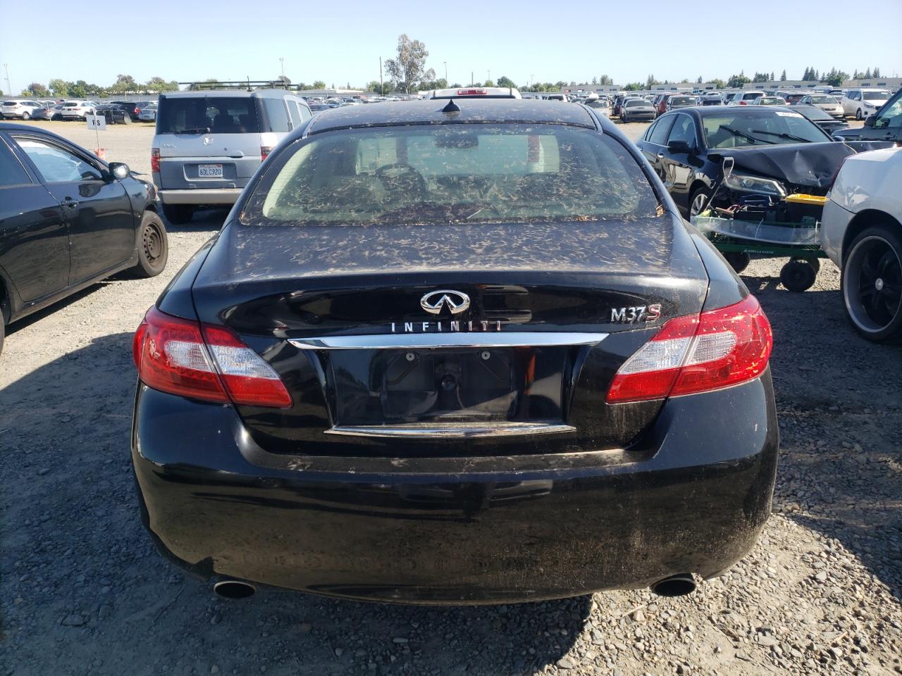 JN1BY1APXCM336144 2012 Infiniti M37