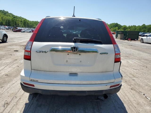 2011 Honda Cr-V Exl VIN: 5J6RE4H74BL034441 Lot: 54751454