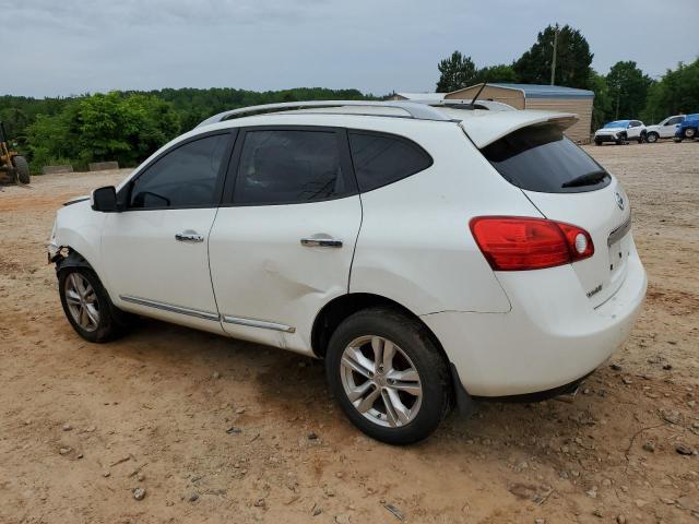 2013 Nissan Rogue S VIN: JN8AS5MV4DW126192 Lot: 55274034