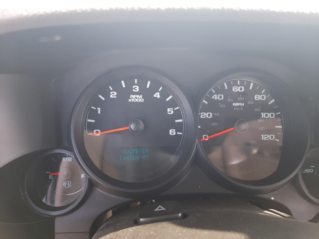 3GCEC13C29G160818 2009 Chevrolet Silverado C1500