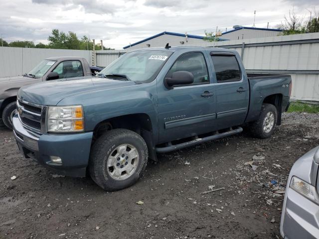 Lot #2551282610 2011 CHEVROLET SILVERADO salvage car