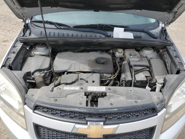 2012 Chevrolet Orlando Lt VIN: KL77P2EM4CK599136 Lot: 53713194