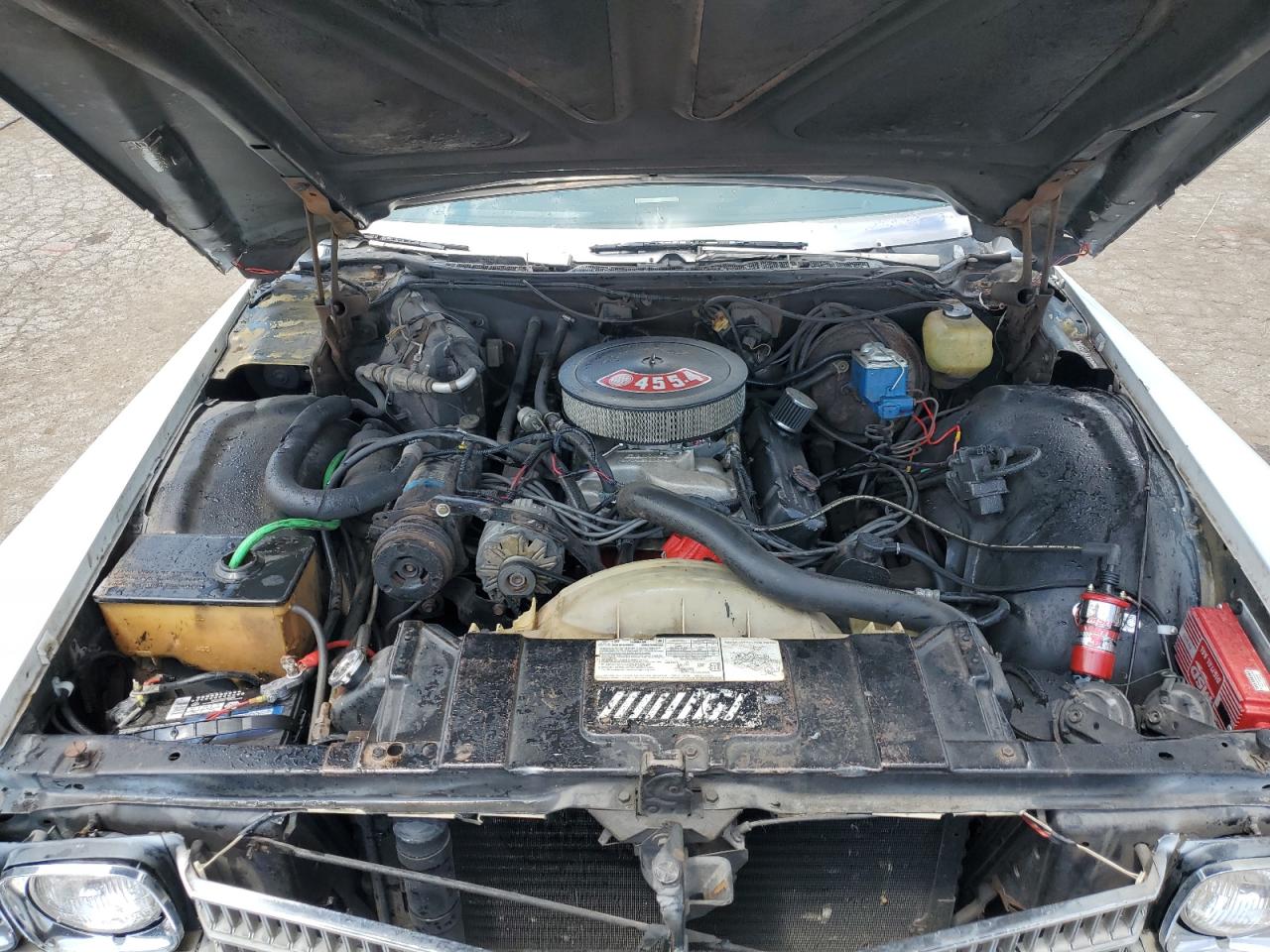 84371H4799177 1971 Buick Electra225