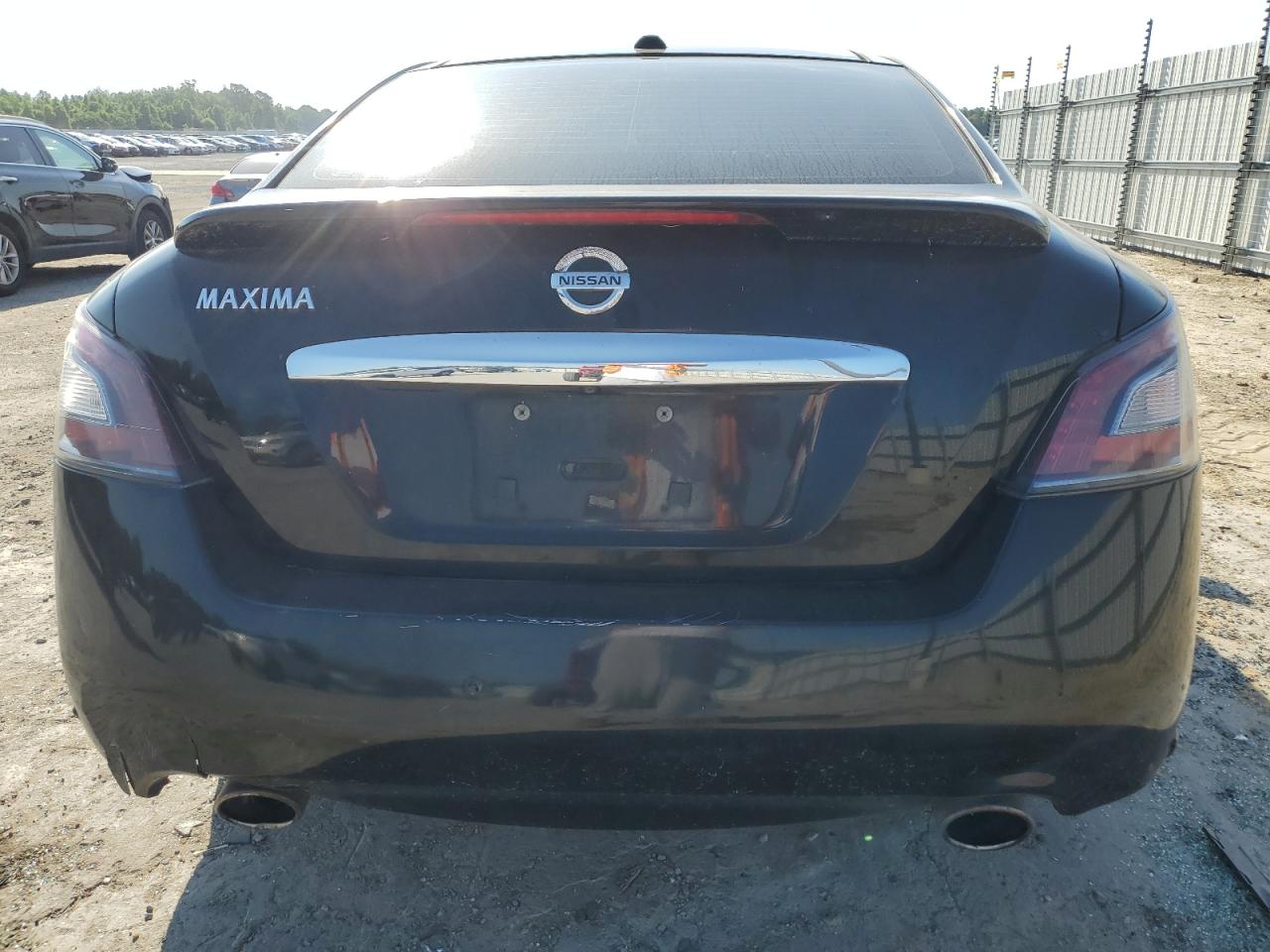 1N4AA5AP5CC803048 2012 Nissan Maxima S