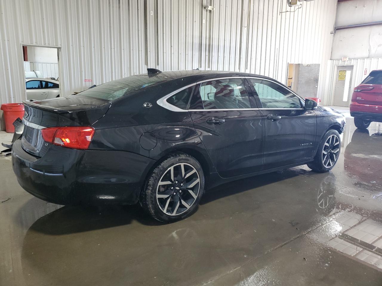 2016 Chevrolet Impala Lt vin: 2G1115S36G9195732