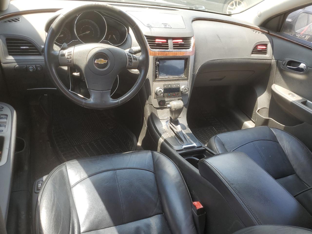 1G1ZE5E76A4139239 2010 Chevrolet Malibu Ltz