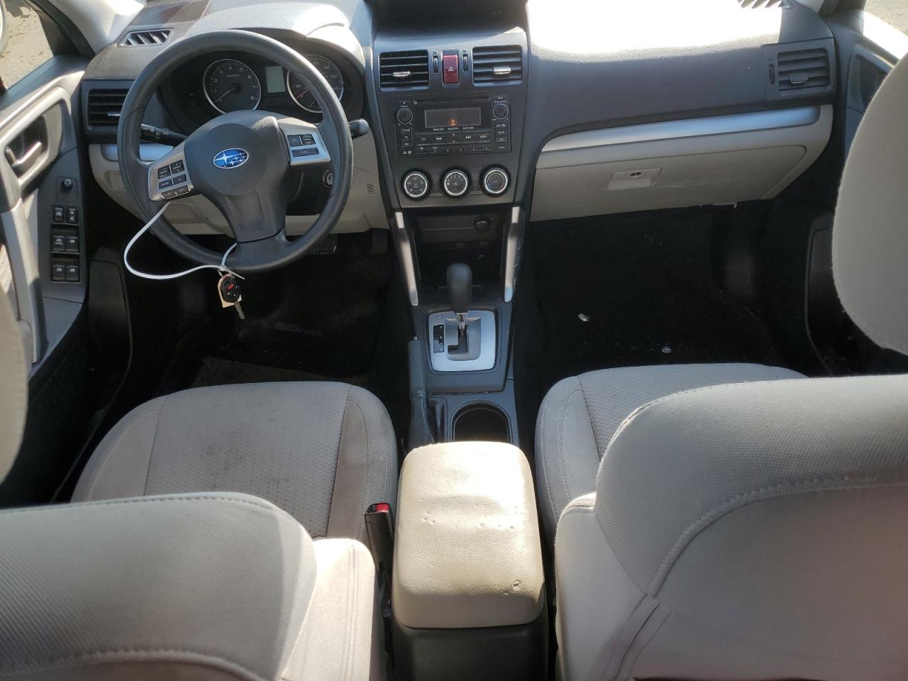 JF2SJAAC7EH467379 2014 Subaru Forester 2.5I