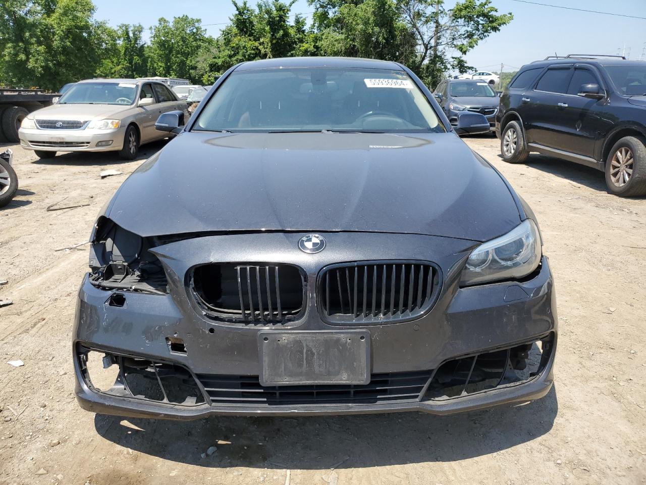 WBA5A7C59ED618630 2014 BMW 528 Xi