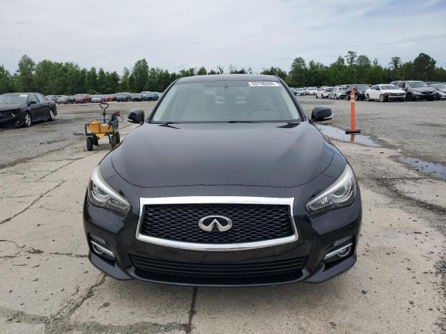 2015 Infiniti Q50 Base VIN: JN1BV7AP2FM344724 Lot: 53756264