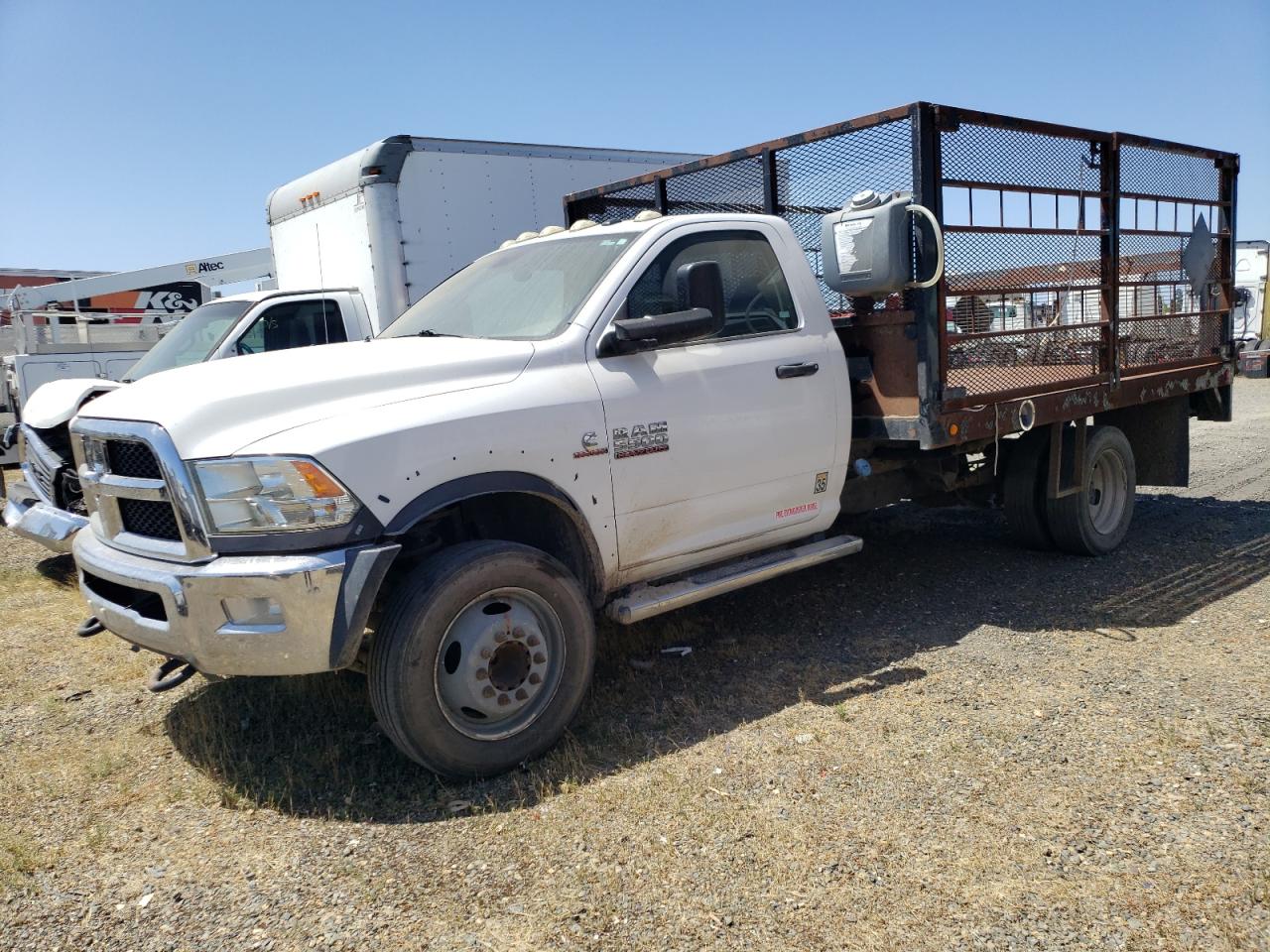 3C7WRMBL4EG143408 2014 Ram 5500