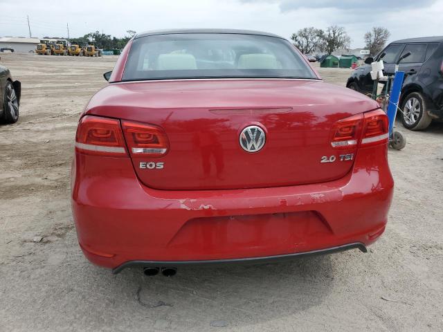 2012 Volkswagen Eos Komfort VIN: WVWBW7AH4CV020733 Lot: 55012844