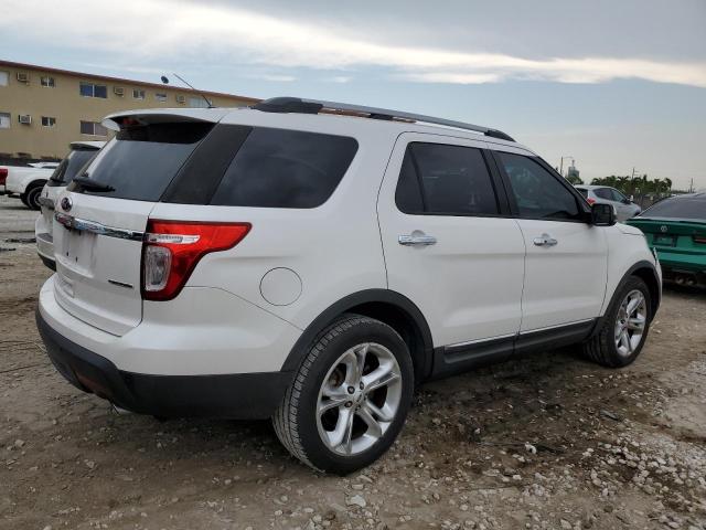 2013 Ford Explorer Limited VIN: 1FM5K7F89DGC43403 Lot: 55357114