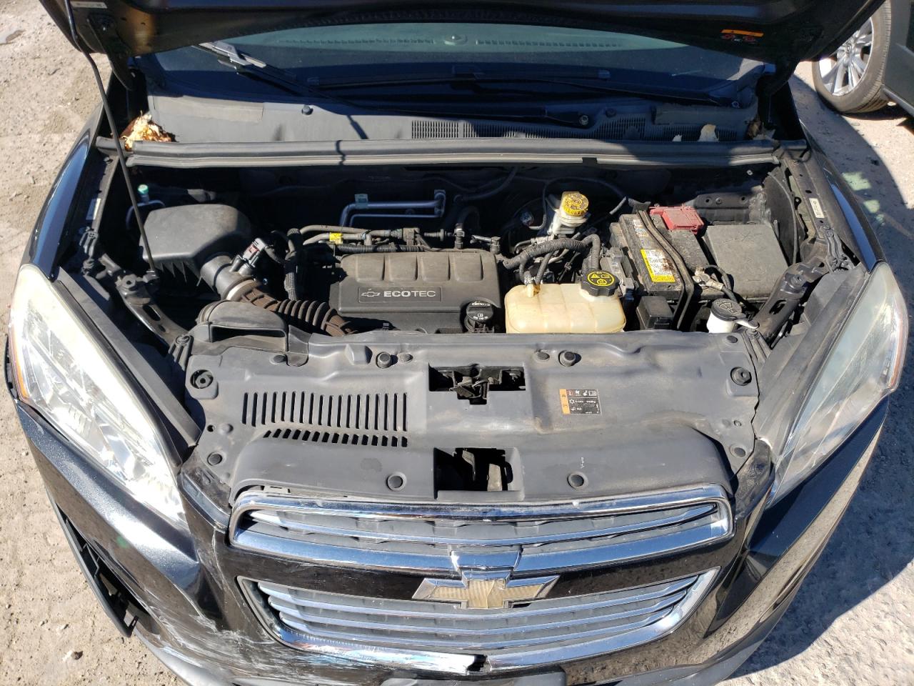 3GNCJRSB4FL247683 2015 Chevrolet Trax 1Lt