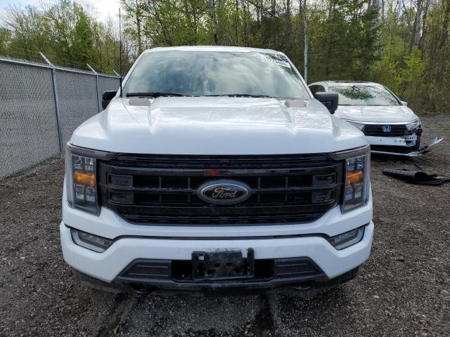 2023 Ford F150 Supercrew VIN: 1FTFW1ED8PFC69302 Lot: 53729404